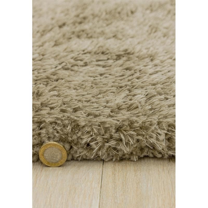 Nimbus Taupe Rug by Attic Rugs
