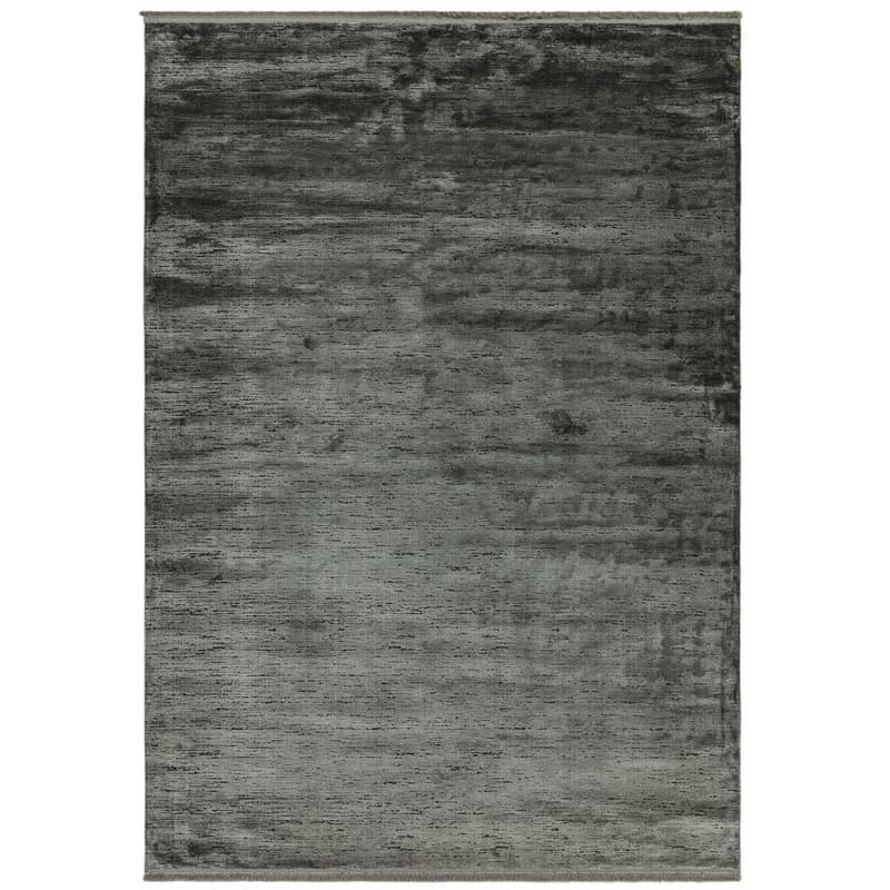 Olympia Ol04 Anthracite Rug by Attic Rugs