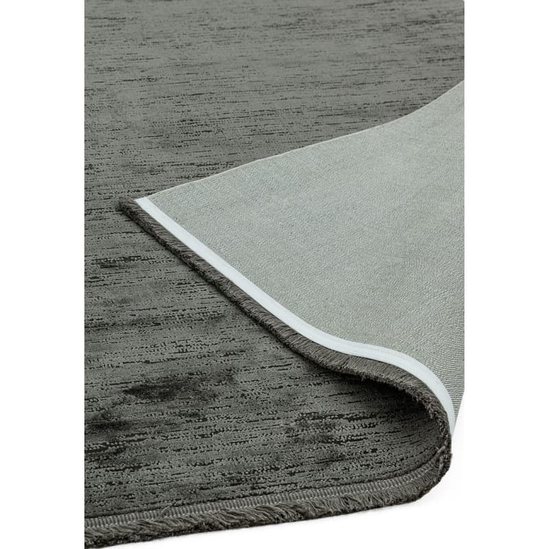 Olympia Ol04 Anthracite Rug by Attic Rugs