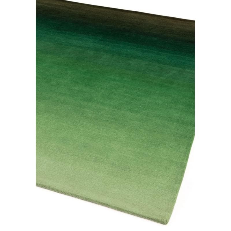 Ombre Green Rug by Attic Rugs
