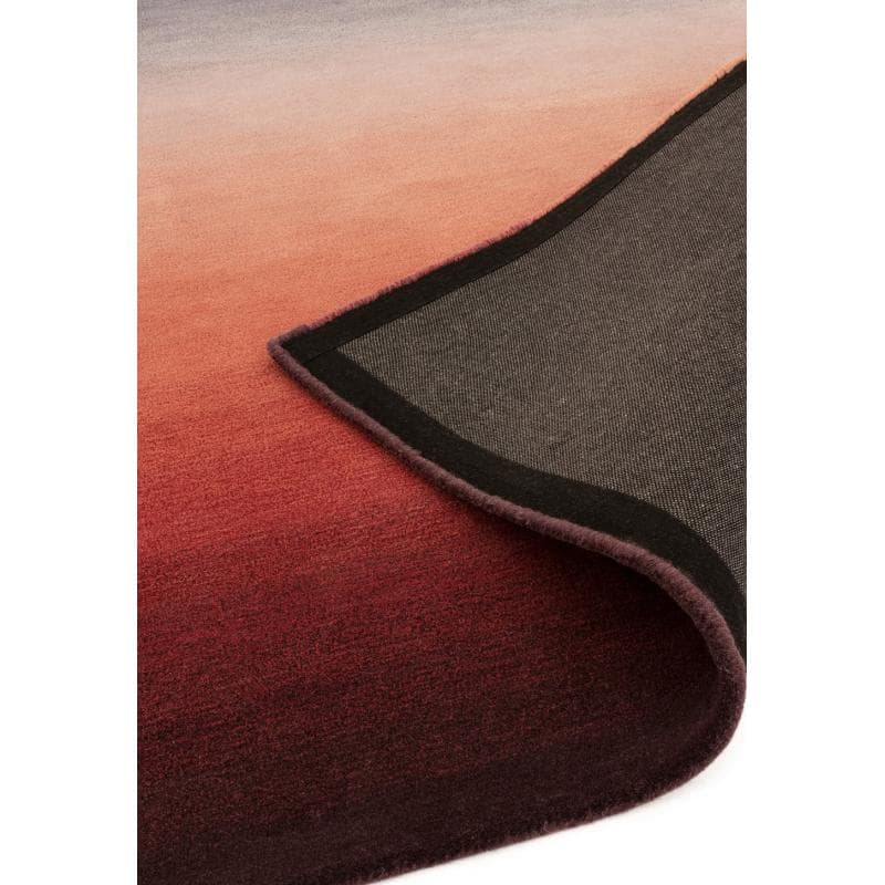 Ombre Rust Rug by Attic Rugs