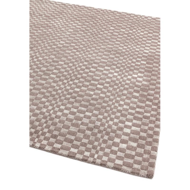 Oska Taupe Rug by Attic Rugs