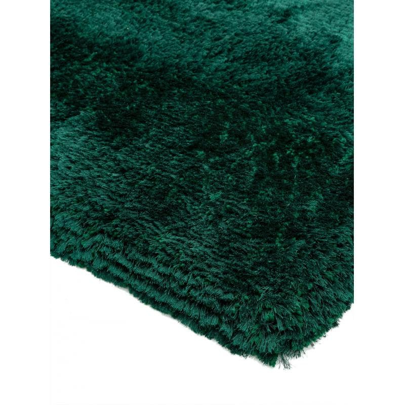 Plush Emerald Rug by Attic Rugs