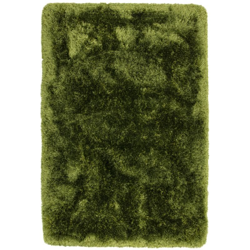 Plush Green Rug by Attic Rugs