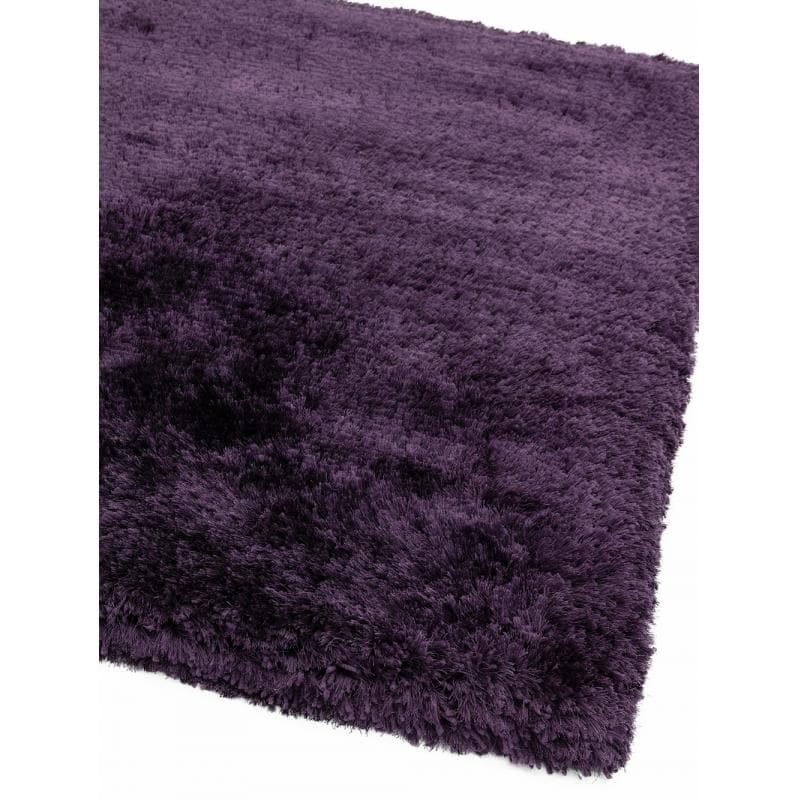 Plush Purple Rug by Attic Rugs