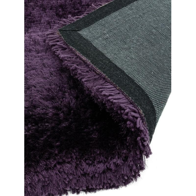 Plush Purple Rug by Attic Rugs