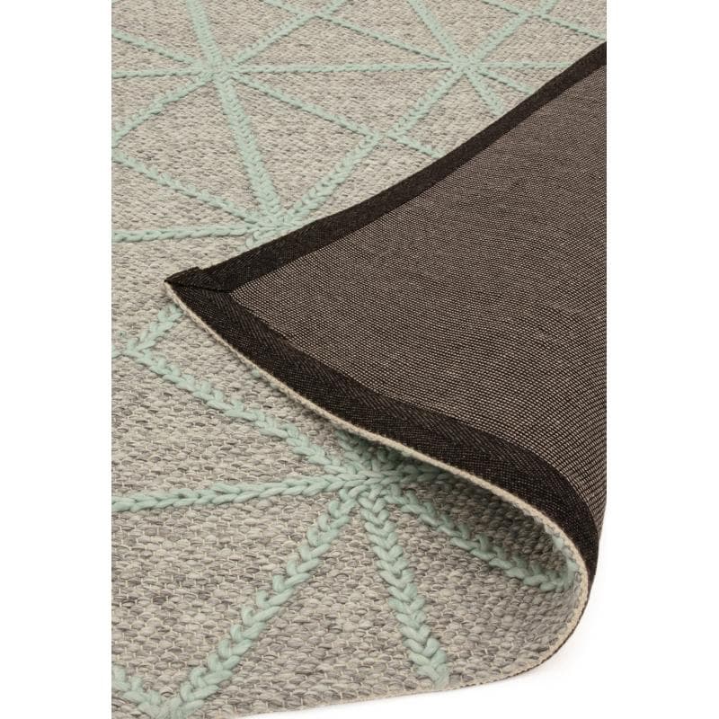 Prism Mint Rug by Attic Rugs