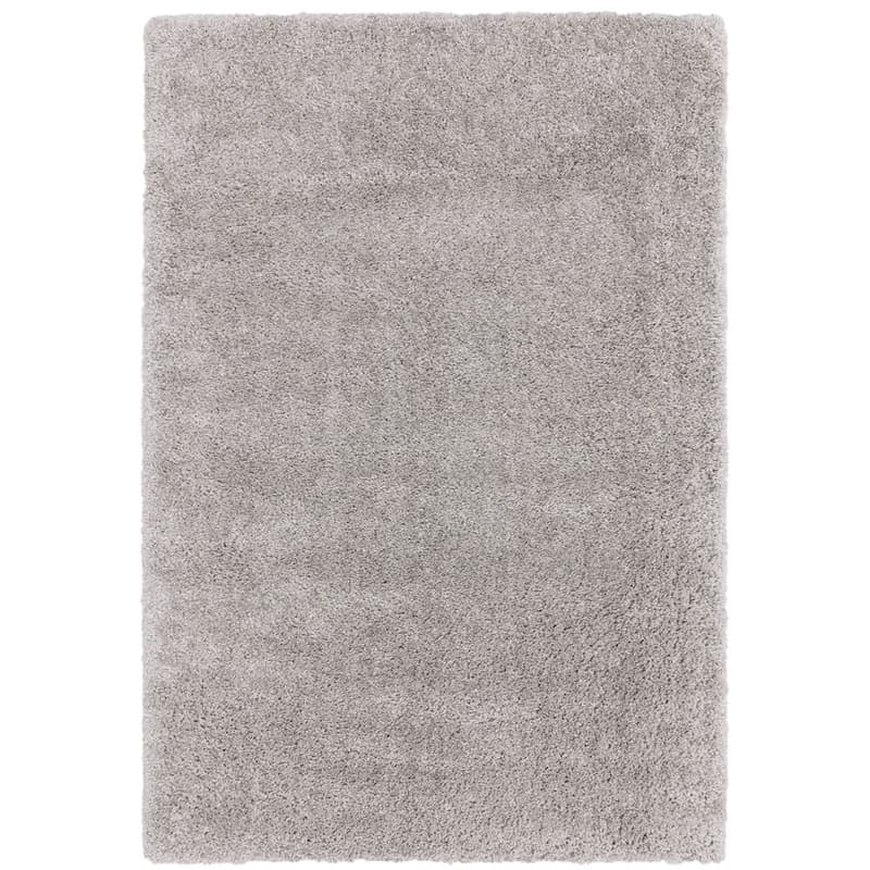 Ritchie Light Grey Rug by Attic Rugs