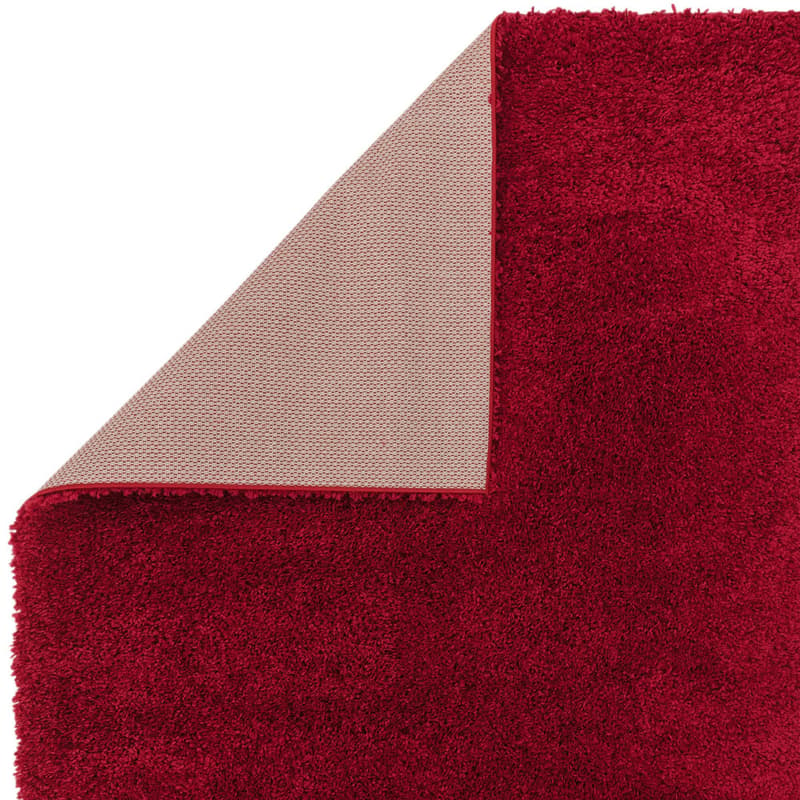 Ritchie Red Rug by Attic Rugs