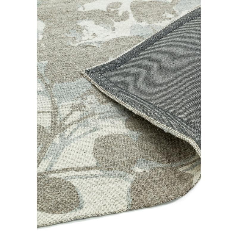 Shade Sh06 Leaf Natural Rug by Attic Rugs