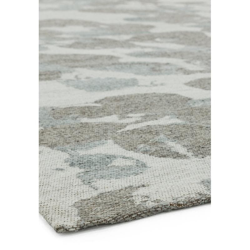 Shade Sh06 Leaf Natural Rug by Attic Rugs