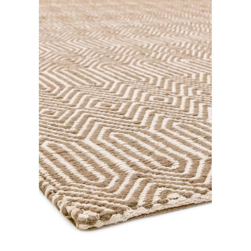 Sloan Taupe Rug by Attic Rugs
