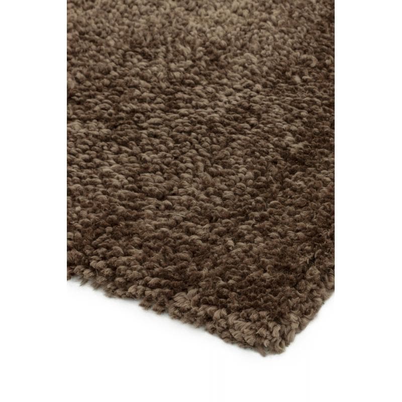 Spiral Taupe Rug by Attic Rugs