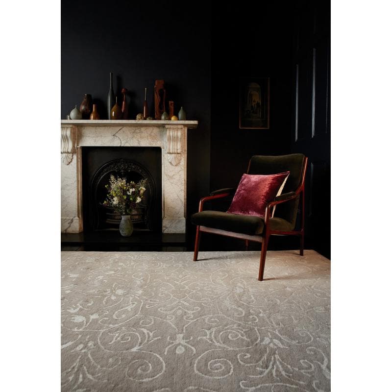 Victoria Stone Rug by Attic Rugs