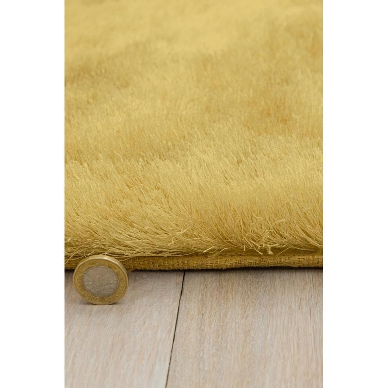 Whisper Yellow Rug by Attic Rugs