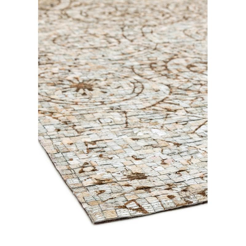 Xylo Laser Mosaic Rug by Attic Rugs
