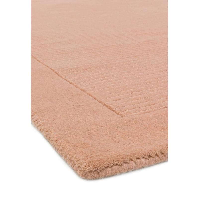 York Pink Rug by Attic Rugs