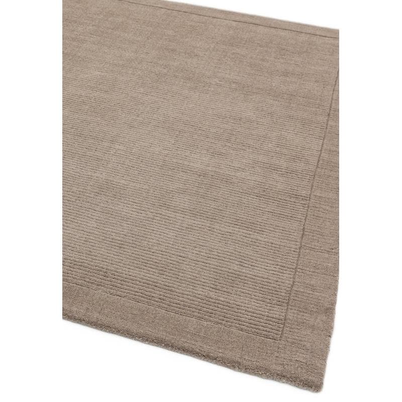 York Taupe Rug by Attic Rugs