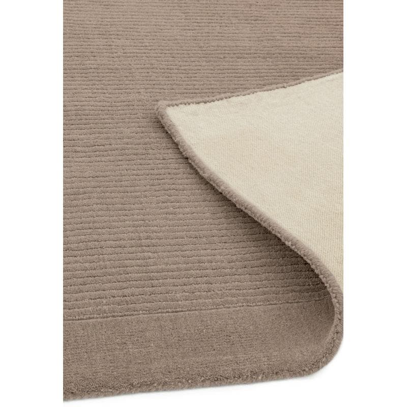 York Taupe Rug by Attic Rugs