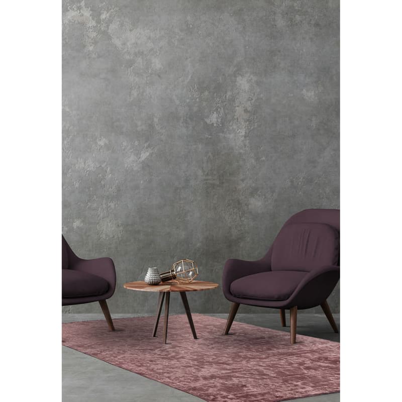 Zehraya Ze08 Cranberry Abstract Rug by Attic Rugs