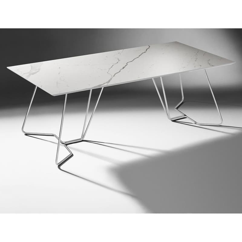 Aiden Dining Table by Bacher Tische