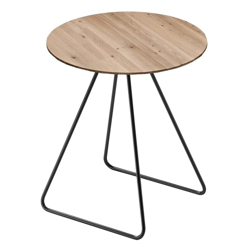 Anta Side Table by Bacher Tische