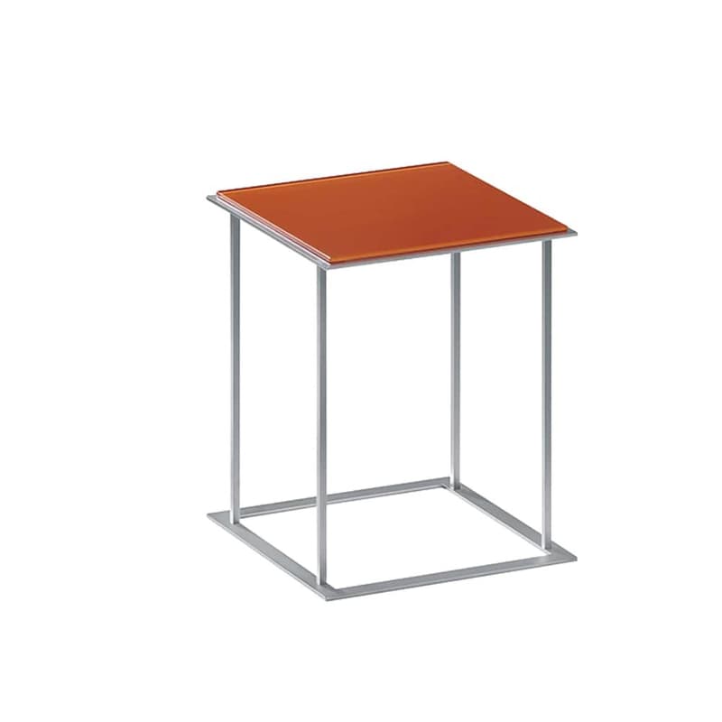 Chess Side Table by Bacher Tische