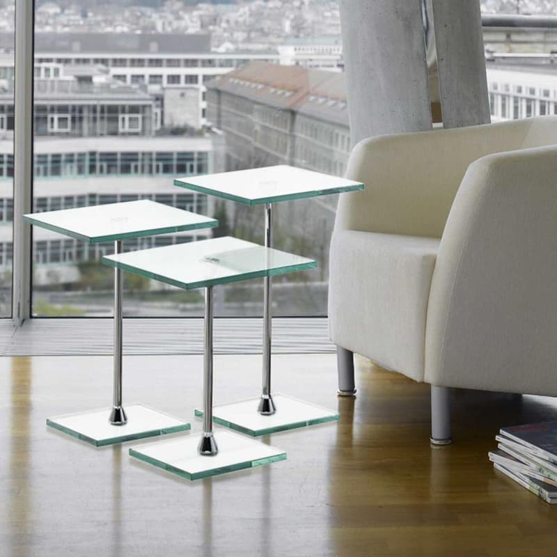Dondolo Side Table by Bacher Tische
