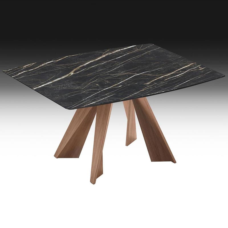 Duplice Dining Table by Bacher Tische