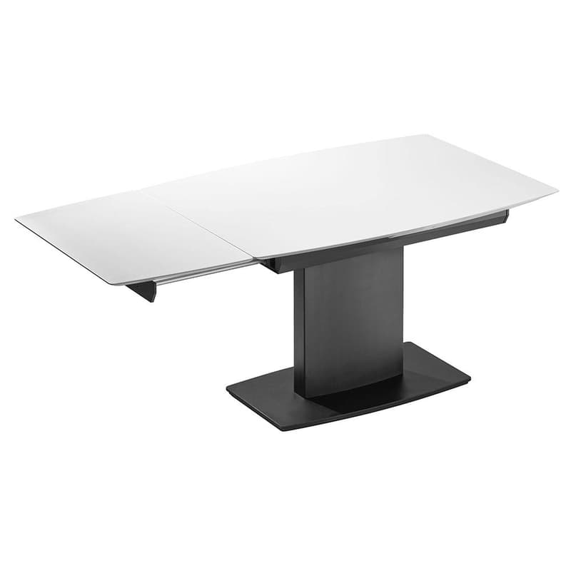Duplice Two Extending Tables by Bacher Tische