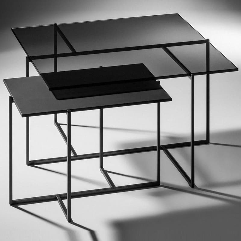 Finissimo Side Table by Bacher Tische