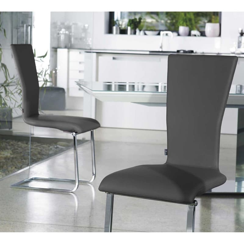 Lenny Dining Chair by Bacher Tische