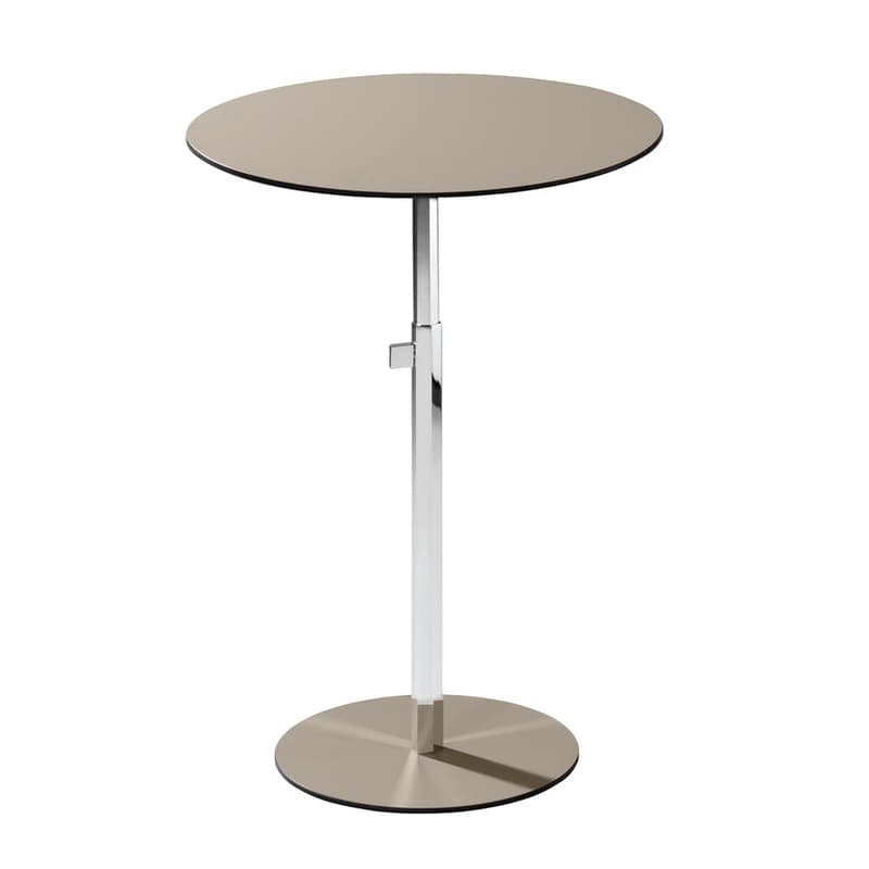 Lift Side Table Bacher Tische FCI London