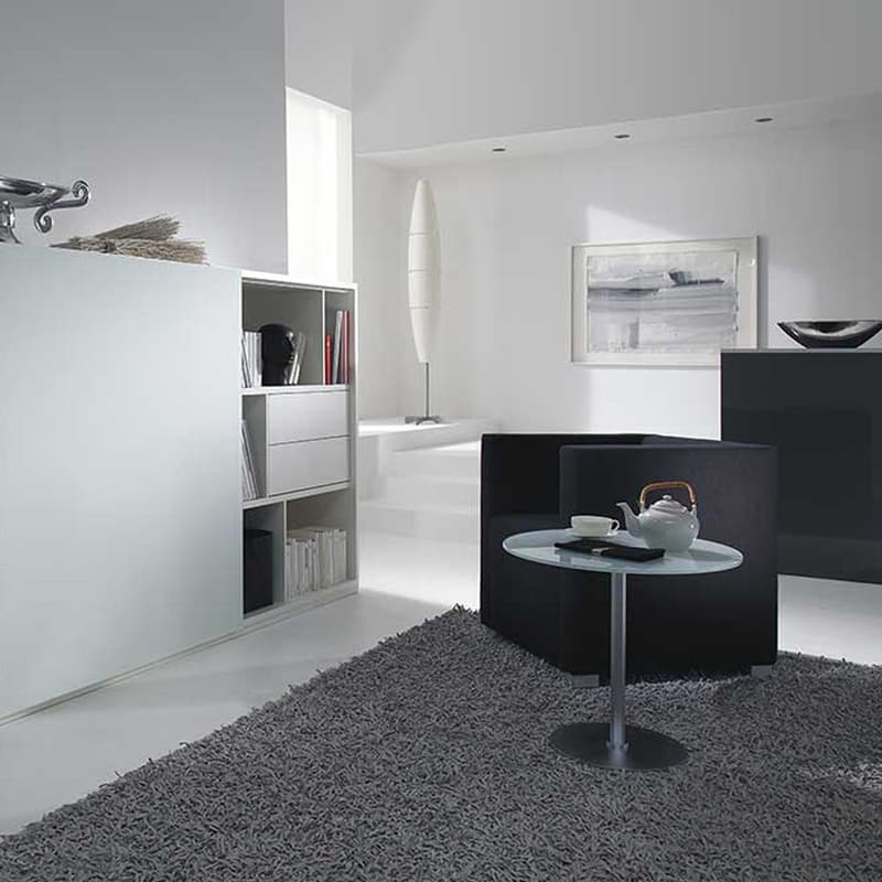 Lift Side Table Bacher Tische FCI London