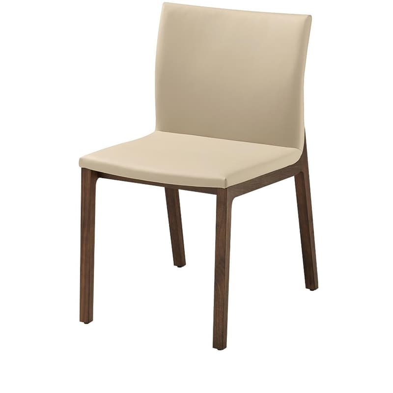 Mirado Wood Dining Chair by Bacher Tische