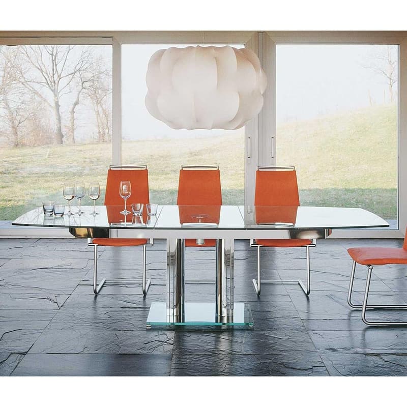 Nabucco Extending Dining Table by Bacher Tische