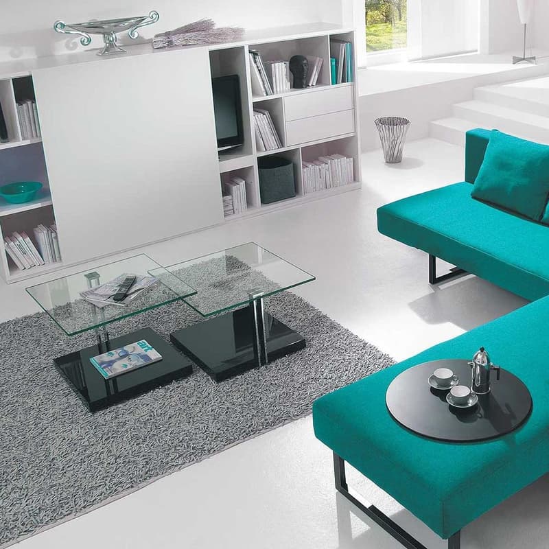 Party Coffee Table by Bacher Tische