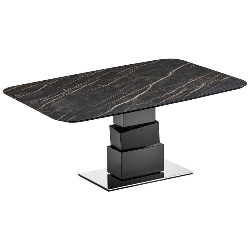 Rondono Dining Table by Bacher Tische
