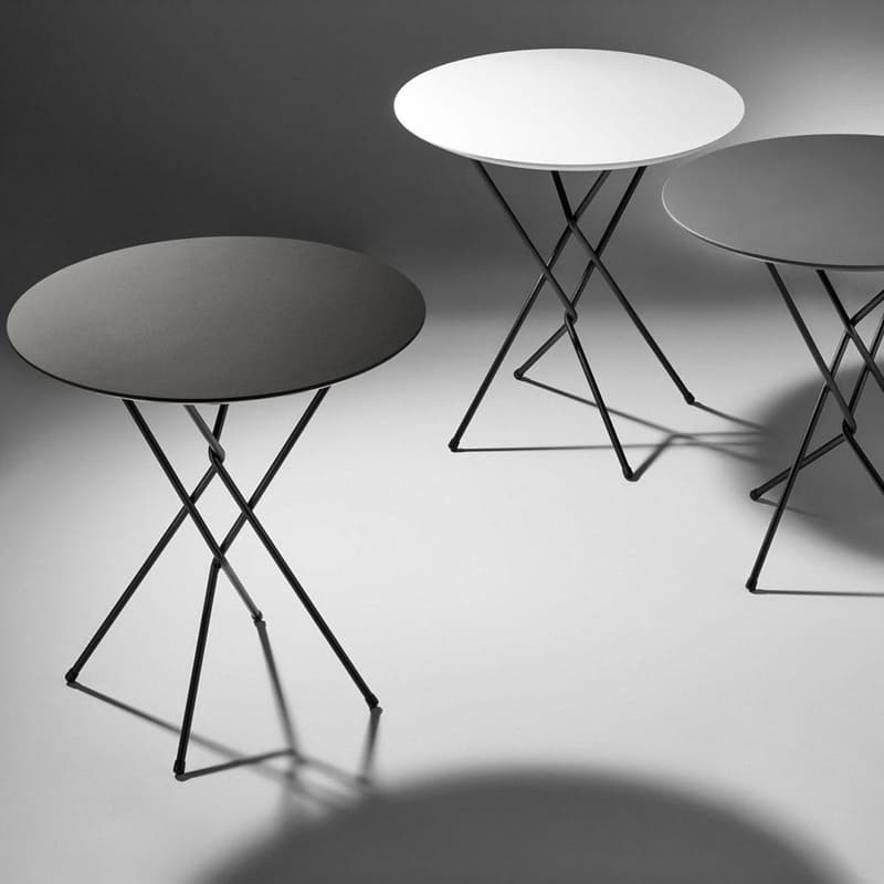 Spira Side Table by Bacher Tische