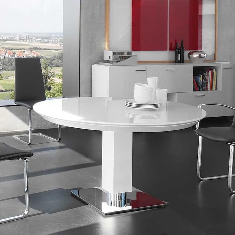 To Do Extending Dining Table by Bacher Tische