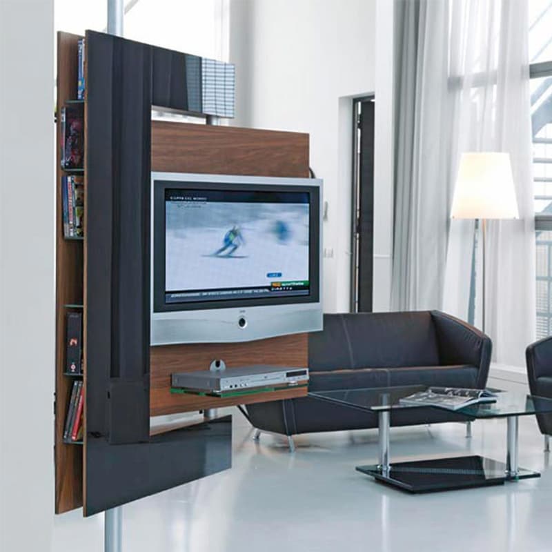 Two Vision TV Stand by Bacher Tische