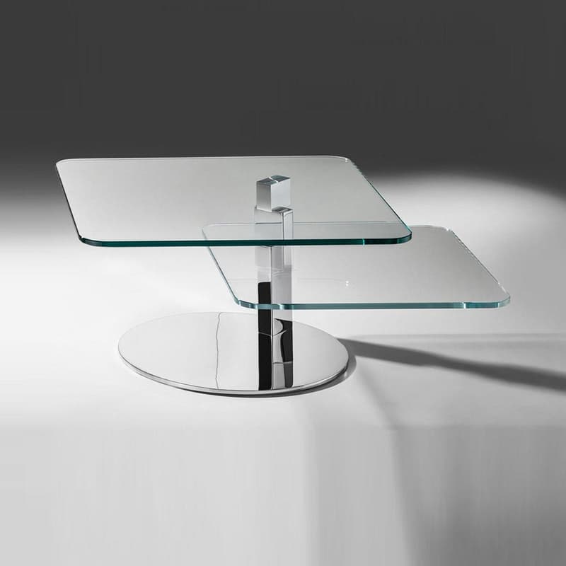 Ventola Coffee Table by Bacher Tische