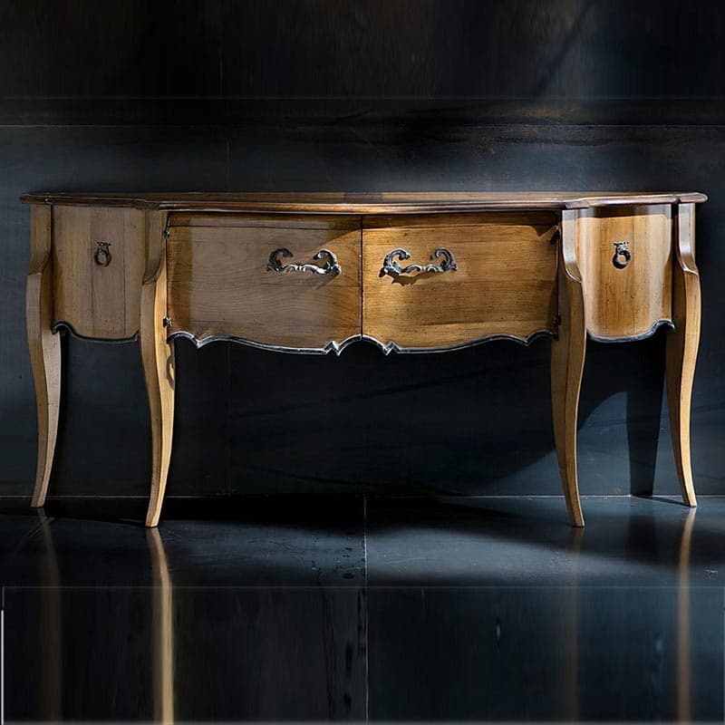 Museum Console Table by Bamax