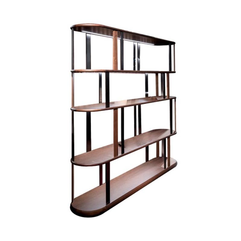 Opale 108-002 Bookcase by Bamax