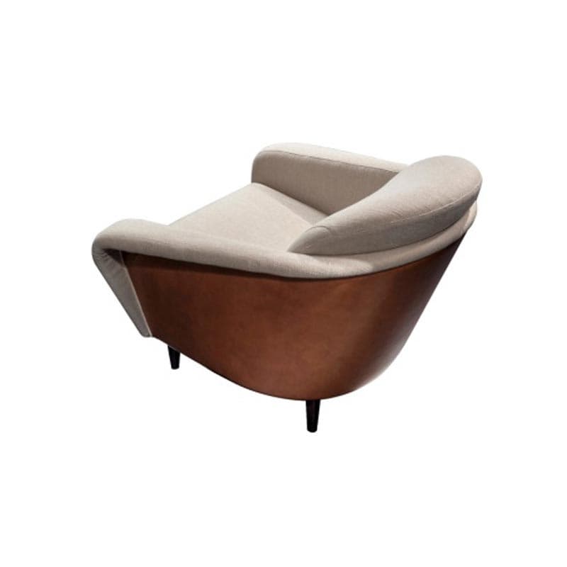 Opale A162036 Armchair by Bamax