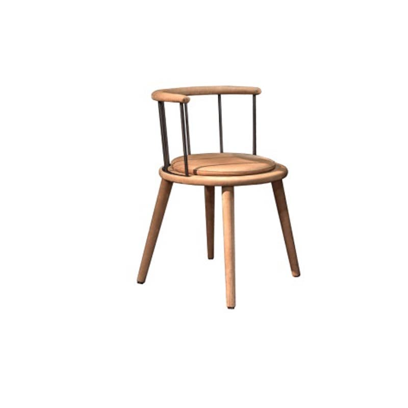 Opale Dining Chair by Bamax