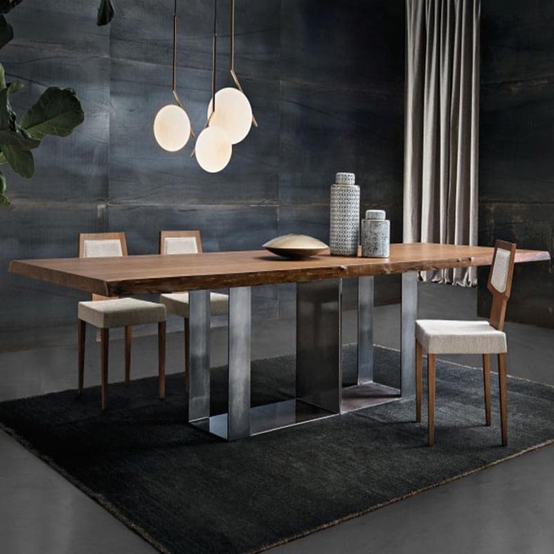 Slash 81-148 Dining Table by Bamax