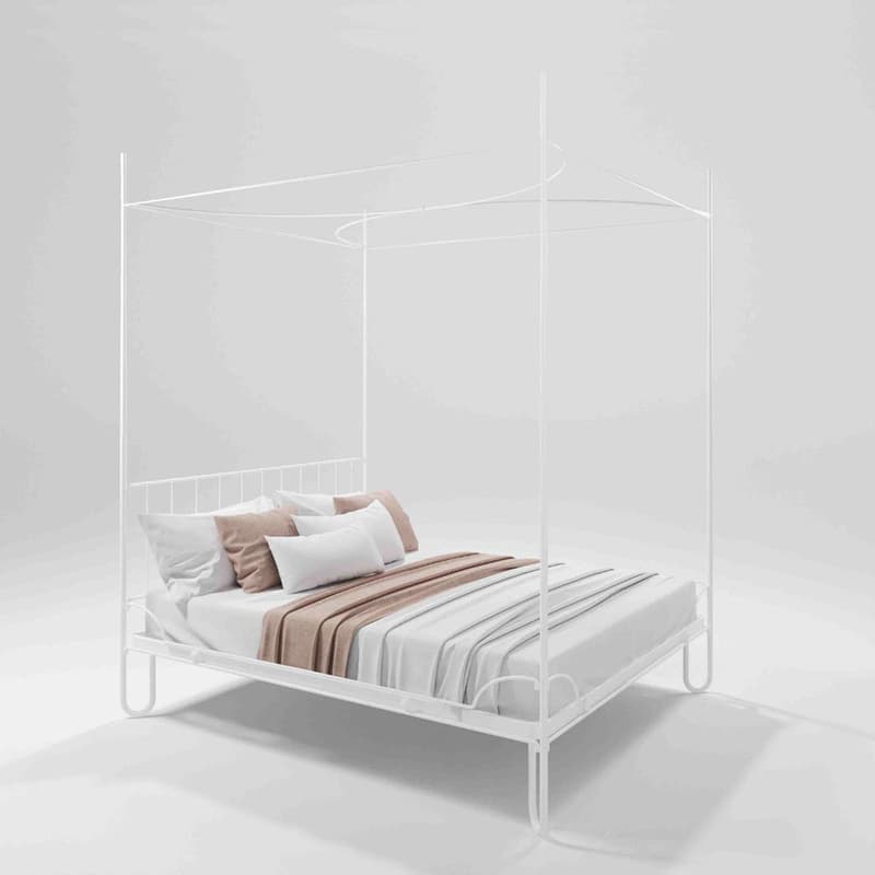 Artemia Double Bed by Barel