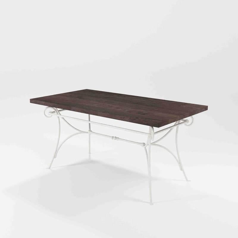 Bach Dining Table by Barel