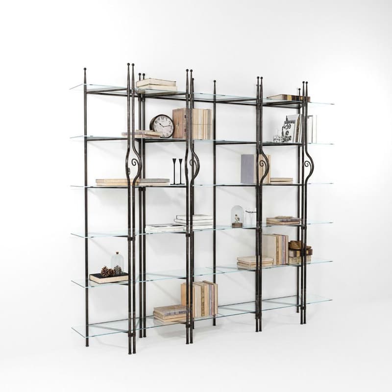 Be Bop Bookcase by Barel